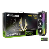 Videokarte ZOTAC GAMING GeForce RTX 5080 AMP Extreme INFINITY ULTRA (ZT-B50800BU-10P)