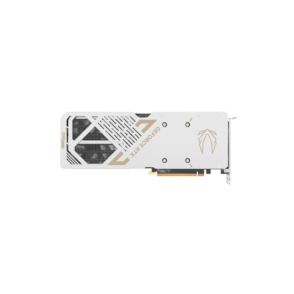 Videokarte ZOTAC GAMING GeForce RTX 5070 AMP White Edition (ZT-B50700FQ-10P) - foto 2
