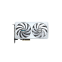 Videokarte Gigabyte GeForce RTX 5060 Ti EAGLE OC ICE 8G White - GV-N506TEAGLEOC ICE-8GD - foto 5