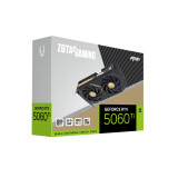 Videokarte ZOTAC GAMING GeForce RTX 5060 Ti 8GB AMP (ZT-B50610F-10M)