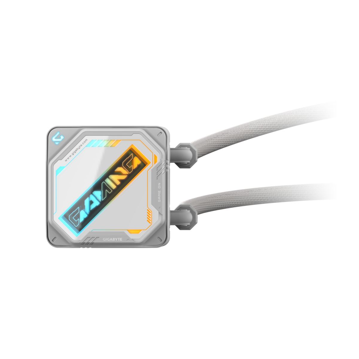 Dzesētājs Gigabyte GME 360I White - GP-GIGABYTE GME 360I - foto 3
