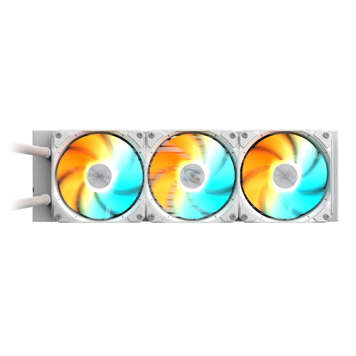 Dzesētājs Gigabyte GME 360I White - GP-GIGABYTE GME 360I - foto 4