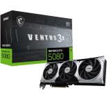 Videokarte MSI VENTUS GeForce RTX 5080 16G VENTUS 3X OC PLUS (G5080-16V3CP)