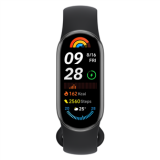 Viedpulkstenis Xiaomi Smart Band 9, Midnight Black (BHR8337GL)