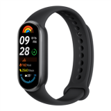 Viedpulkstenis Xiaomi Smart Band 9, Midnight Black (BHR8337GL)