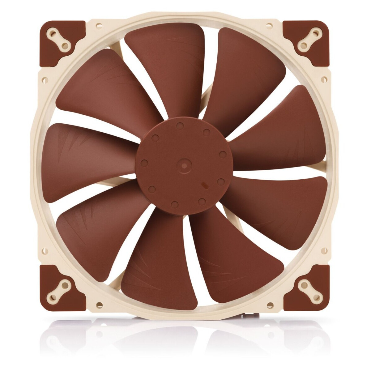 Korpusa dzesētājs Noctua NF-A20 PWM (NF-A20 PWM)