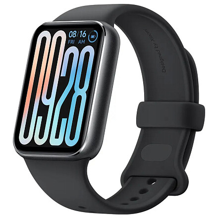 Viedpulkstenis Xiaomi Smart Band 9 Pro GPS Obsidian Black (BHR8710GL) - foto 2