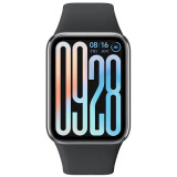 Viedpulkstenis Xiaomi Smart Band 9 Pro GPS Obsidian Black (BHR8710GL)