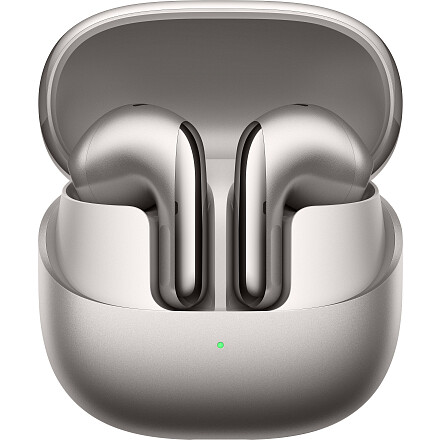Austiņas Xiaomi Buds 5, Titan Gray (BHR8116GL)