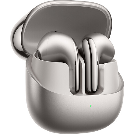Austiņas Xiaomi Buds 5, Titan Gray (BHR8116GL) - foto 2