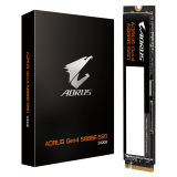 SSD Gigabyte AORUS Gen4 5000E 500GB (AG450E500G-G)
