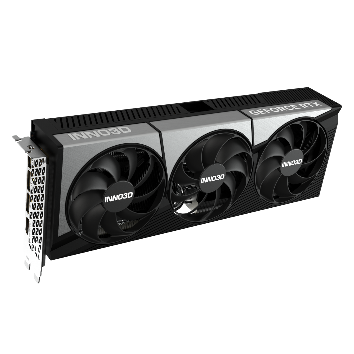 Videokarte Inno3D GeForce RTX 5080 X3 GAMING OC 16 GB GDDR7 (G50803-16D7X-17603930)