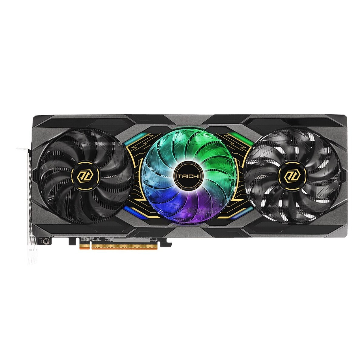 Videokarte AMD Radeon RX 9070 XT Taichi 16GB OC - RX9070XT TC 16GO