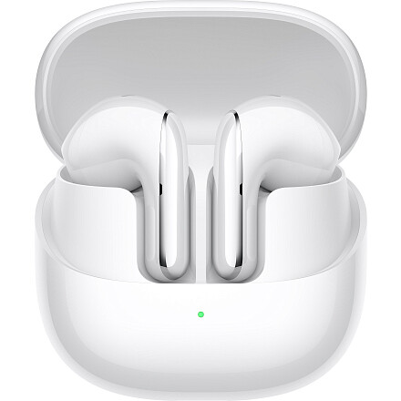 Austiņas Xiaomi Buds 5, Ceramic White (BHR8117GL)