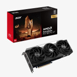 Videokarte Acer Nitro Radeon RX 9070 OC 16GB AMD GDDR6 (DP.Z4EWW.P01)