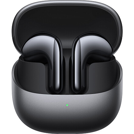 Austiņas Xiaomi Buds 5, Graphite Black (BHR8118GL)
