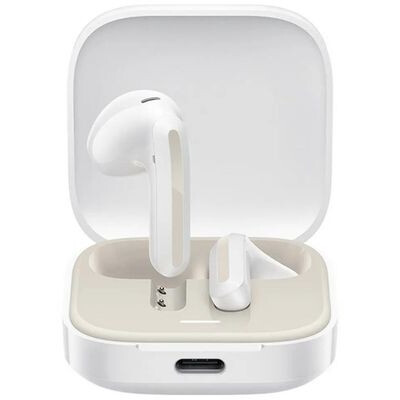Austiņas Xiaomi Redmi Buds 6 Active, White (BHR8391GL) - foto 3