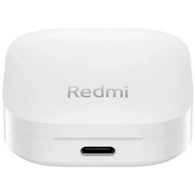 Austiņas Xiaomi Redmi Buds 6 Active, White (BHR8391GL) - foto 6