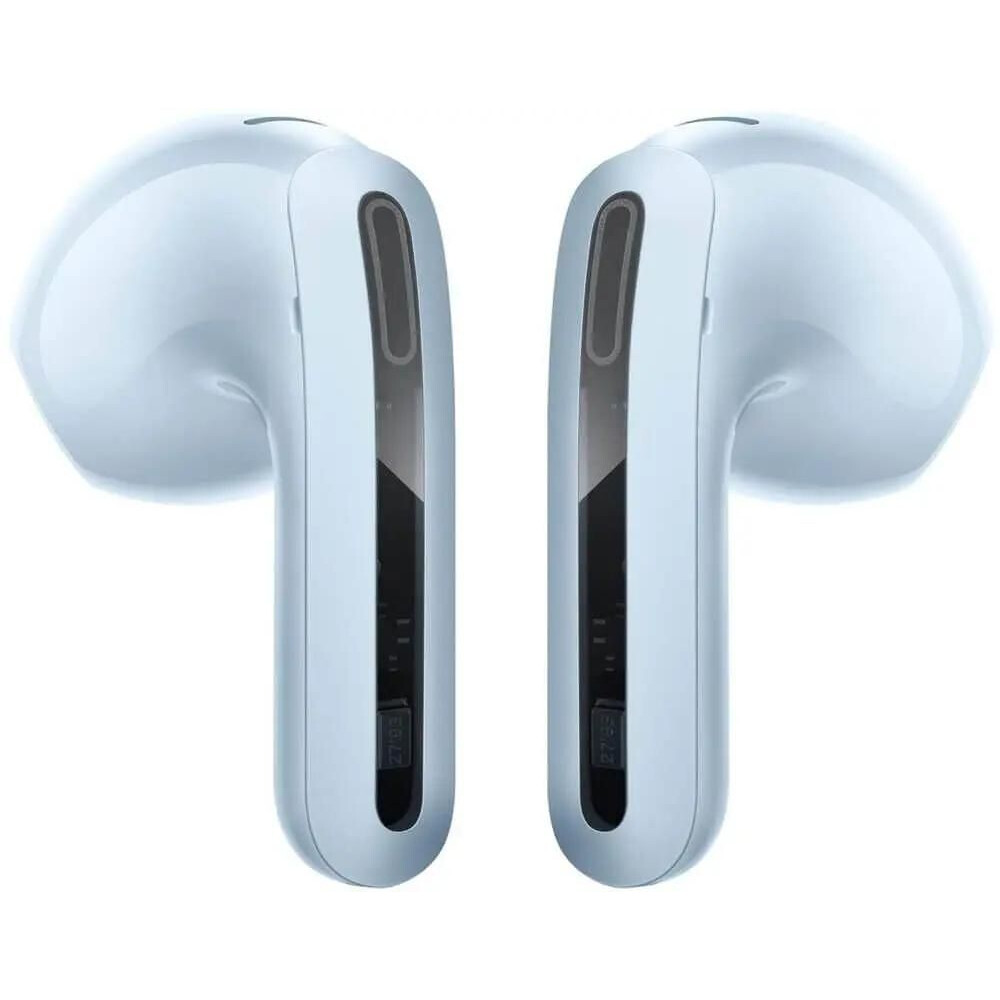 Austiņas Xiaomi Redmi Buds 6 Active, Transparent blue (BHR8394GL) - foto 2