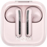 Austiņas Xiaomi Redmi Buds 6 Active, Transparent powder (BHR8395GL)