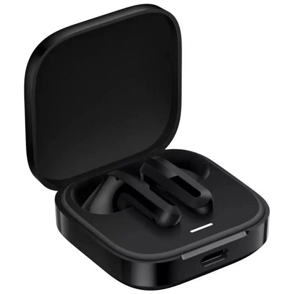 Austiņas Xiaomi Redmi Buds 6 Active, Black (BHR8396GL) - foto 3