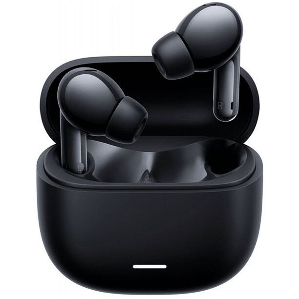 Austiņas Xiaomi Redmi Buds 6 Lite Black (BHR8653GL)