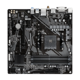 Pamatplate Gigabyte A520M DS3H AC Black