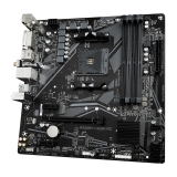 Pamatplate Gigabyte A520M DS3H AC Black