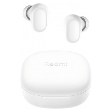 Austiņas Xiaomi Redmi Buds 6 Play Built-in microphone Bluetooth White (BHR8773GL)