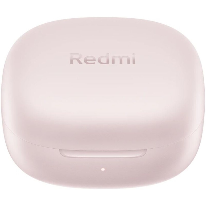 Austiņas Redmi Buds 6 Play Built-in microphone Bluetooth Pink (BHR8775GL) - foto 3