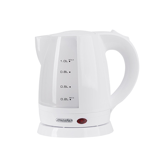 Tējkanna Mesko MS 1276 White
