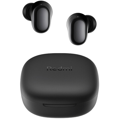 Austiņas Xiaomi Redmi Buds 6 Play Black (BHR8776GL) - foto 2