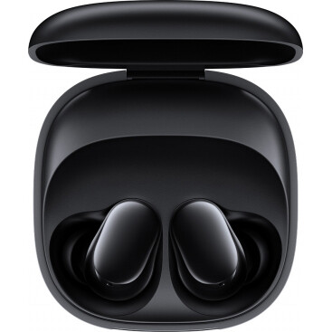 Austiņas Xiaomi Redmi Buds 6 Play Black (BHR8776GL) - foto 3