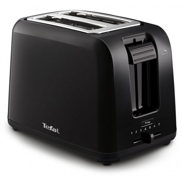 Tosteris Tefal TT1A1830 Black