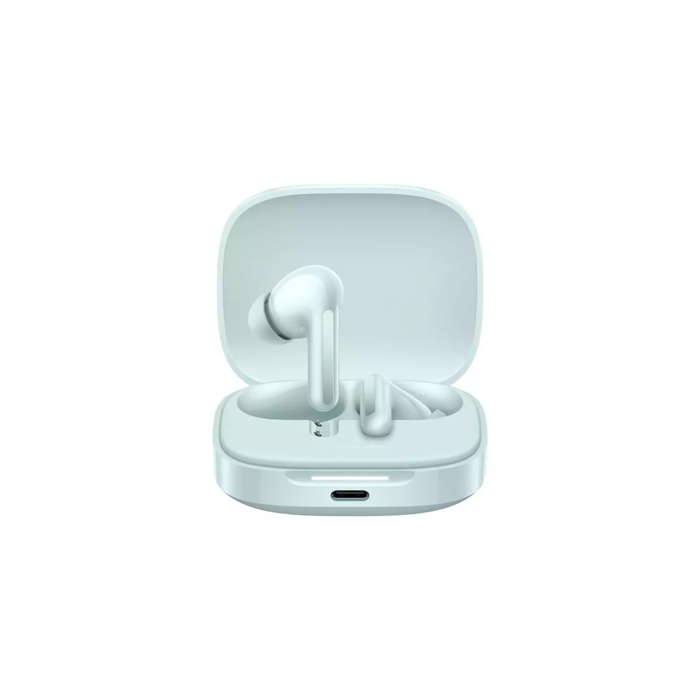 Austiņas Xiaomi Redmi Buds 6 Coral Green (BHR9245GL)