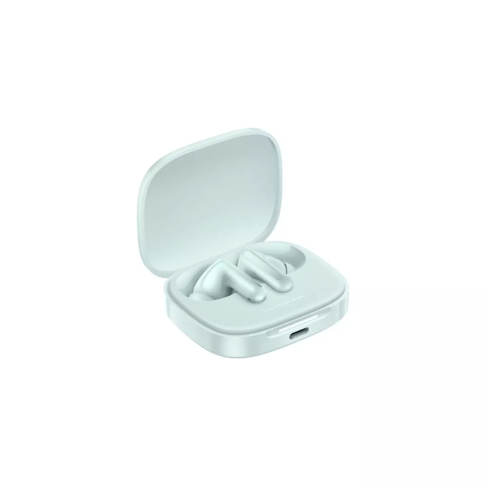 Austiņas Xiaomi Redmi Buds 6 Coral Green (BHR9245GL) - foto 2