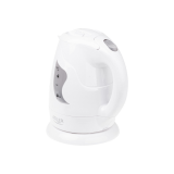 Tējkanna Adler AD 08 White (AD 08 w)