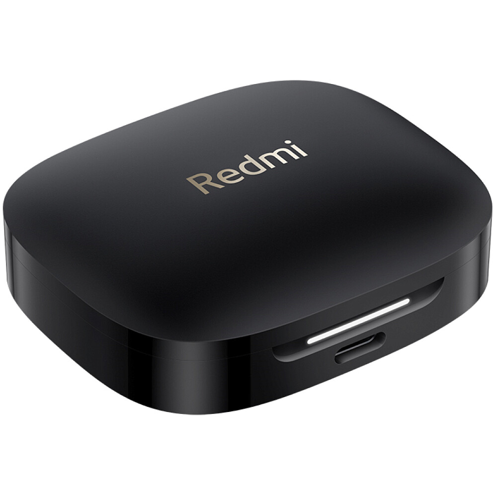 Austiņas Xiaomi Redmi Buds 6 Night Black (BHR9251GL) - foto 4