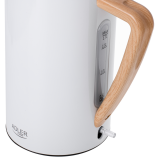 Tējkanna Adler AD 1347w White (AD 1347 white)