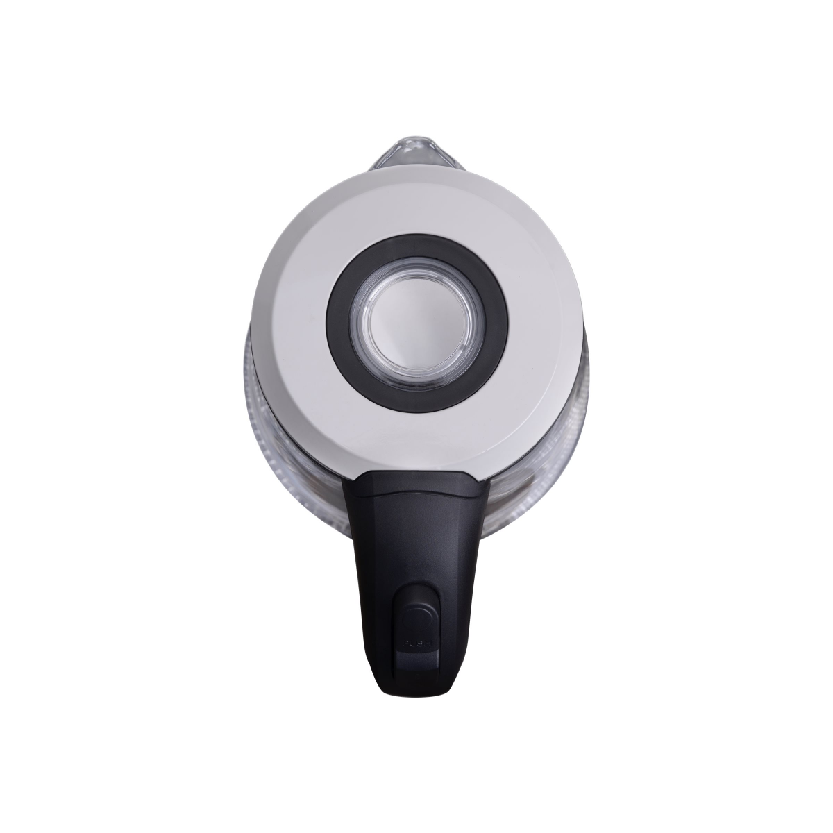 Tējkanna Camry CR 1251 Glass, Black - CR 1251w - foto 3