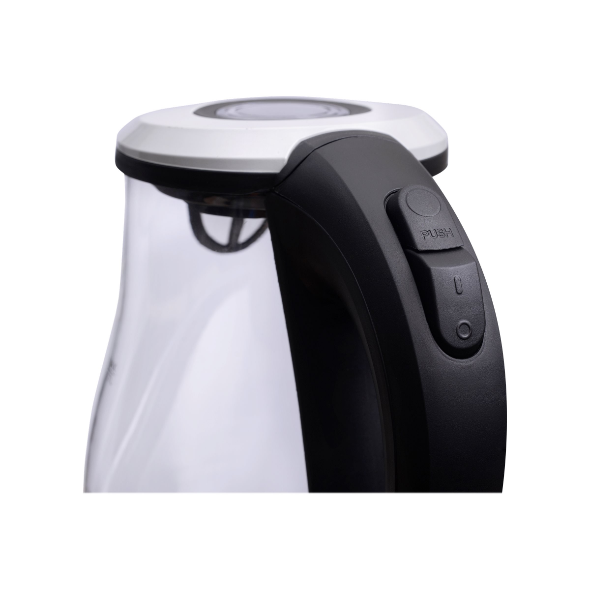 Tējkanna Camry CR 1251 Glass, Black - CR 1251w - foto 4