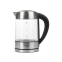 Tējkanna Adler AD 1247 Stainless steel, Transparent