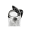 Tējkanna Adler AD 1247 Stainless steel, Transparent - foto 4