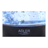 Tējkanna Adler AD 1224 Black