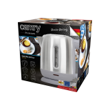 Tējkanna Camry CR 1278 Stainless steel