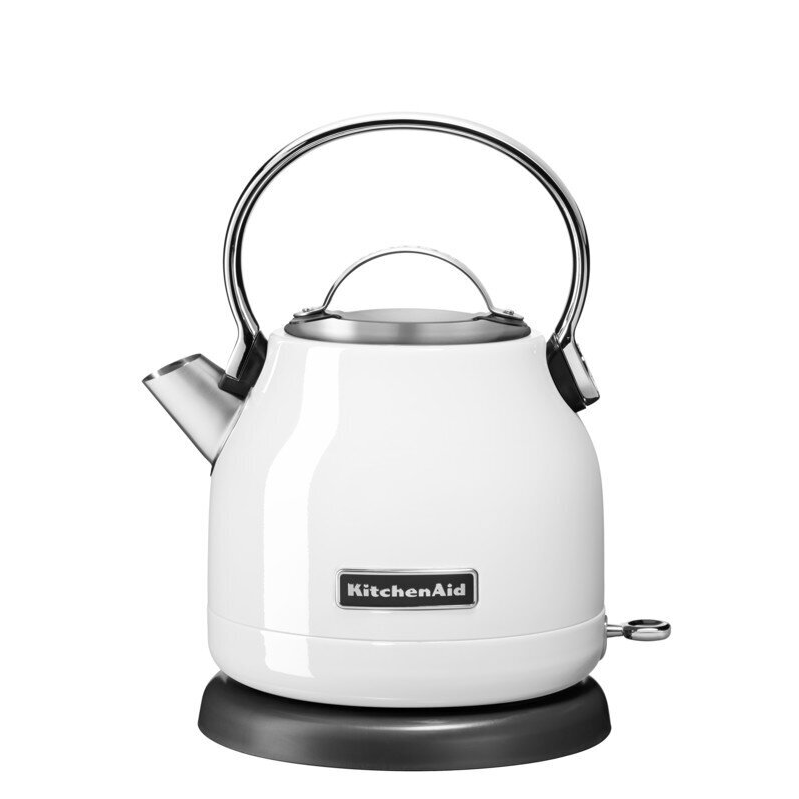 Tējkanna KitchenAid 5KEK1222EWH White