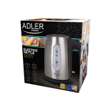 Tējkanna Adler AD 1273 Stainless steel