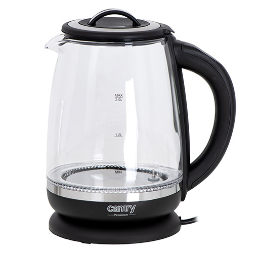 Tējkanna Camry CR 1290 Black