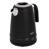 Tējkanna Adler AD 1295b Black (AD 1295 black)