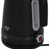 Tējkanna Adler AD 1295b Black (AD 1295 black)